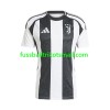 Fußballtrikots Juventus 2024-2025 Kurzarm Heimtrikotsatz kaufen